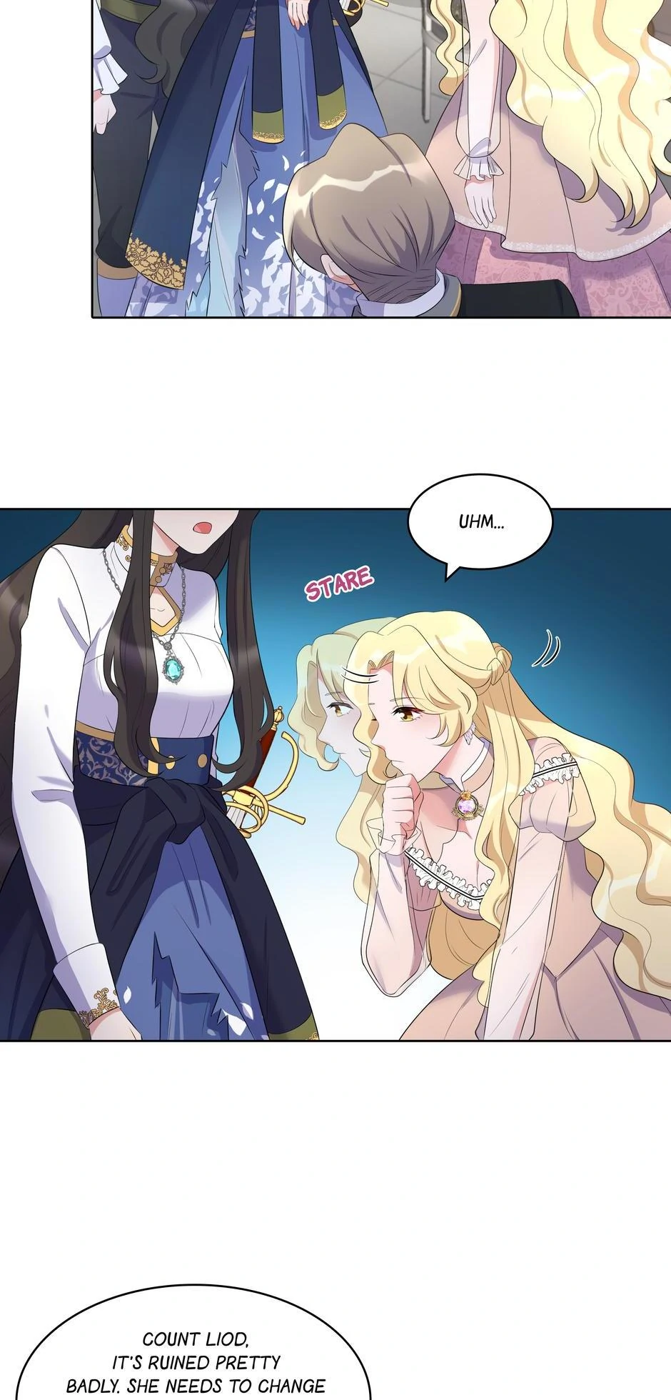 No Marriage, Angel! chapter 12 page 13