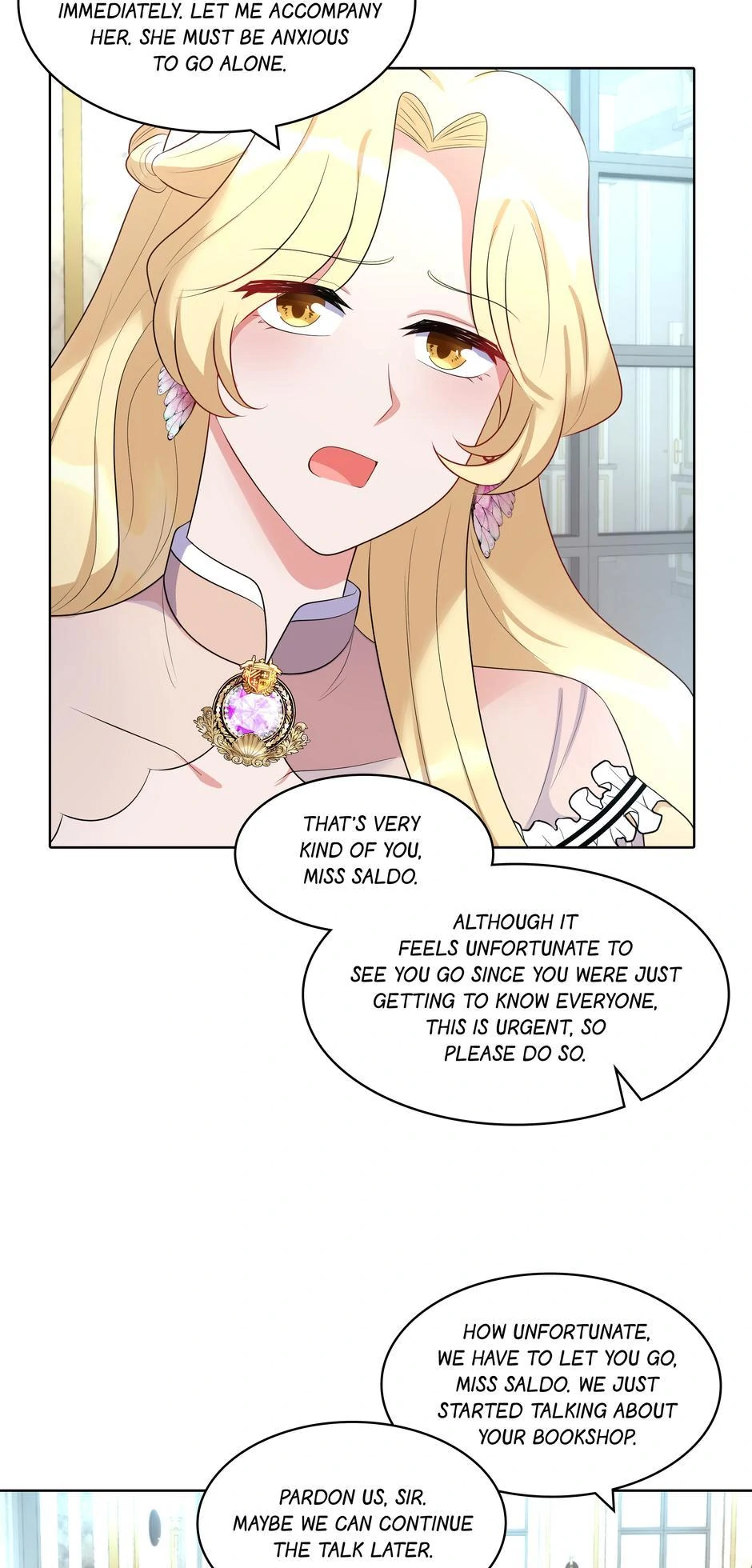 No Marriage, Angel! chapter 12 page 14