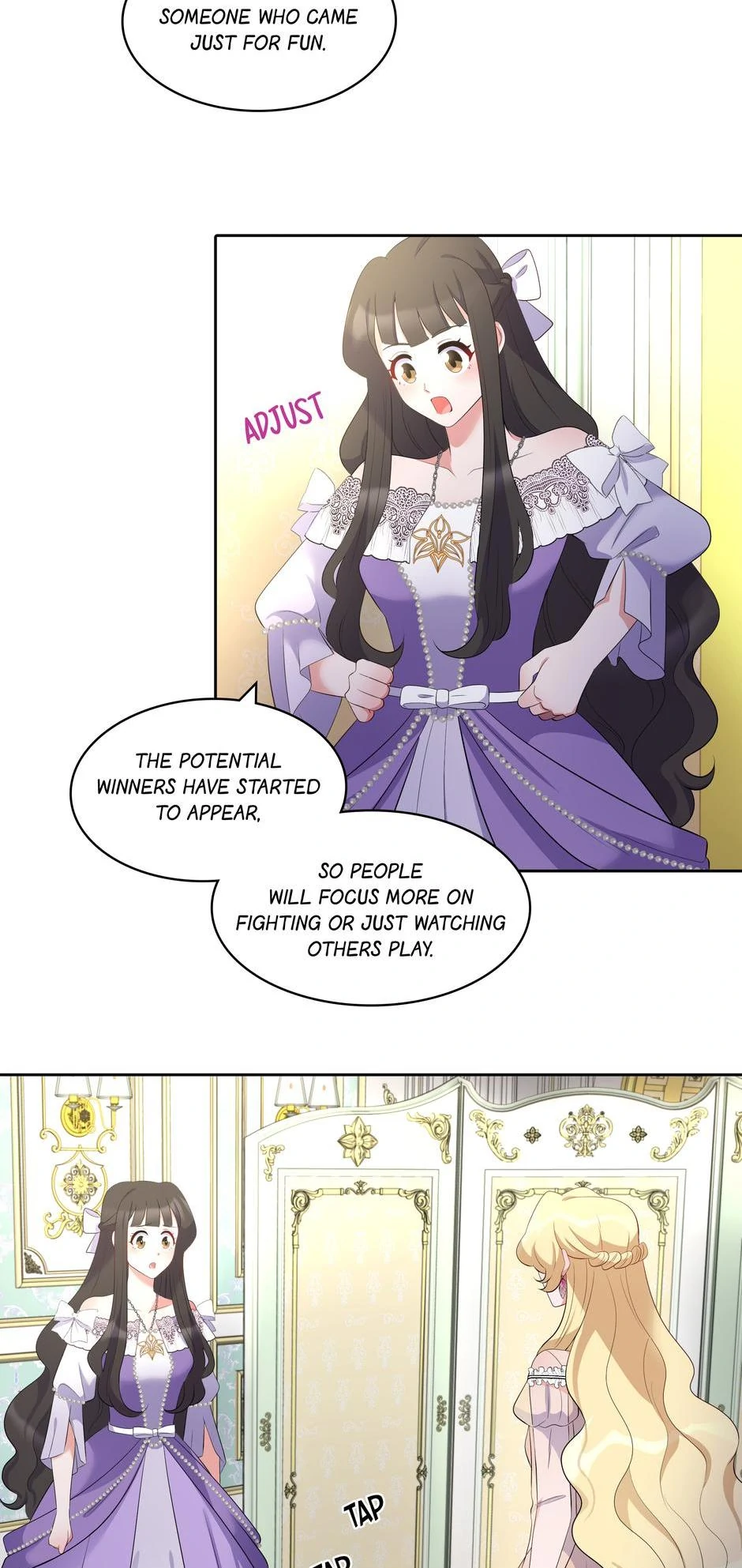 No Marriage, Angel! chapter 12 page 23