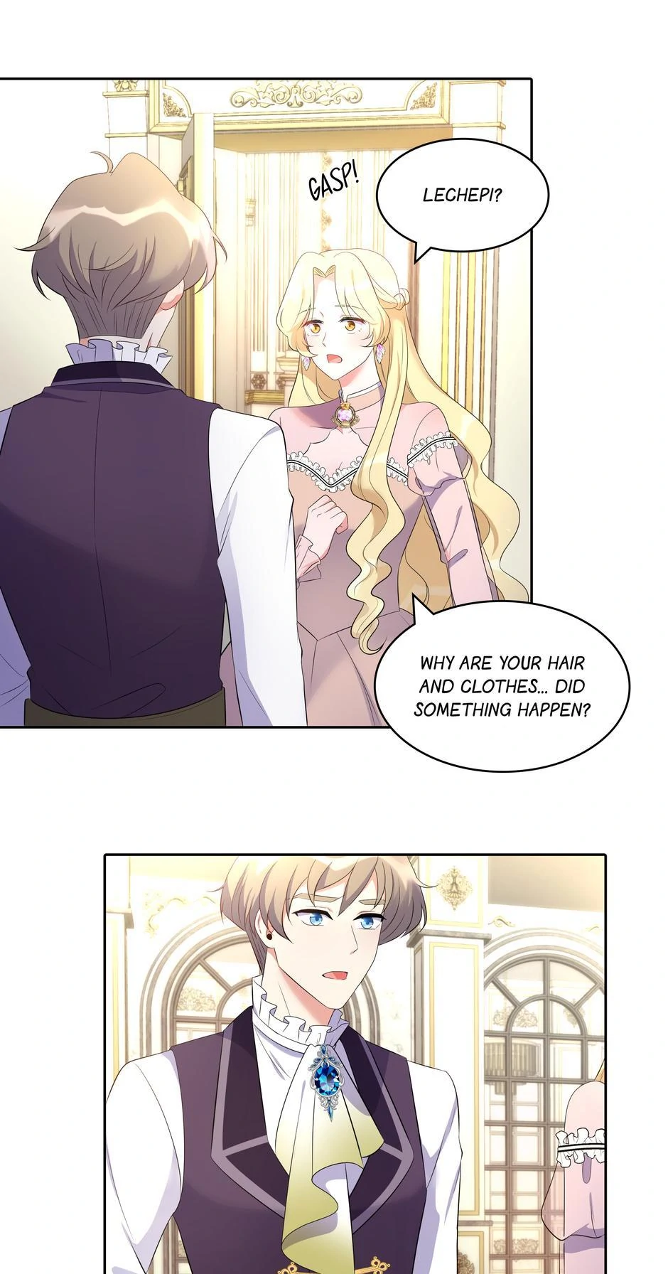 No Marriage, Angel! chapter 12 page 26