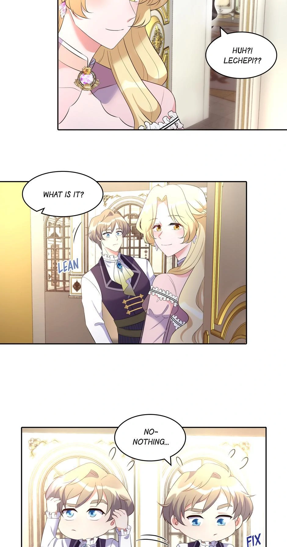 No Marriage, Angel! chapter 12 page 28