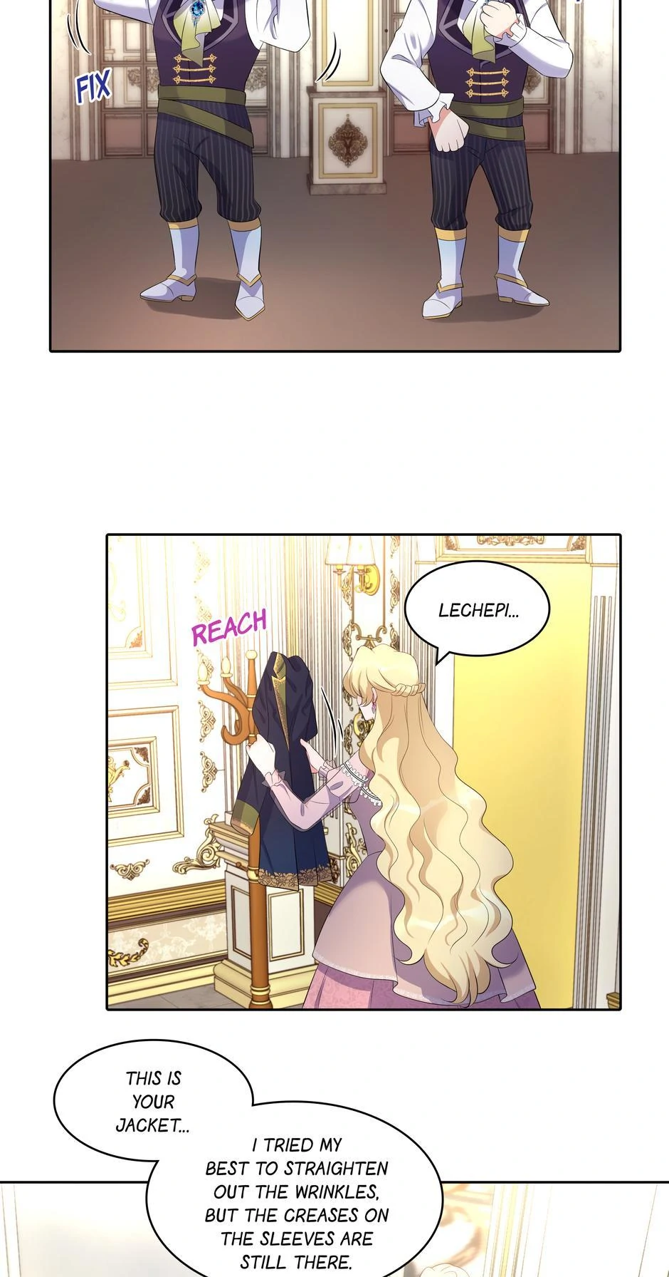 No Marriage, Angel! chapter 12 page 29