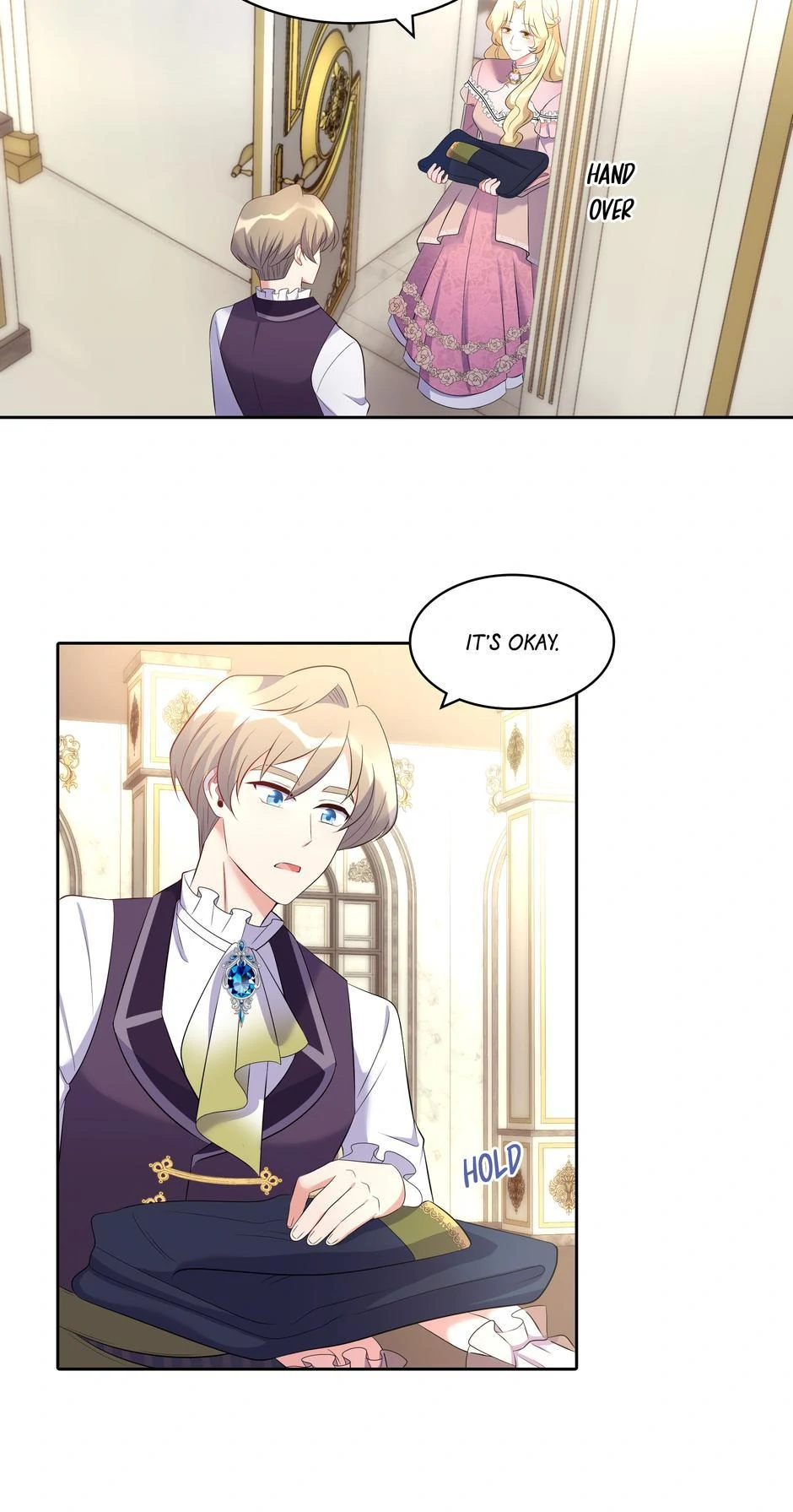 No Marriage, Angel! chapter 12 page 30