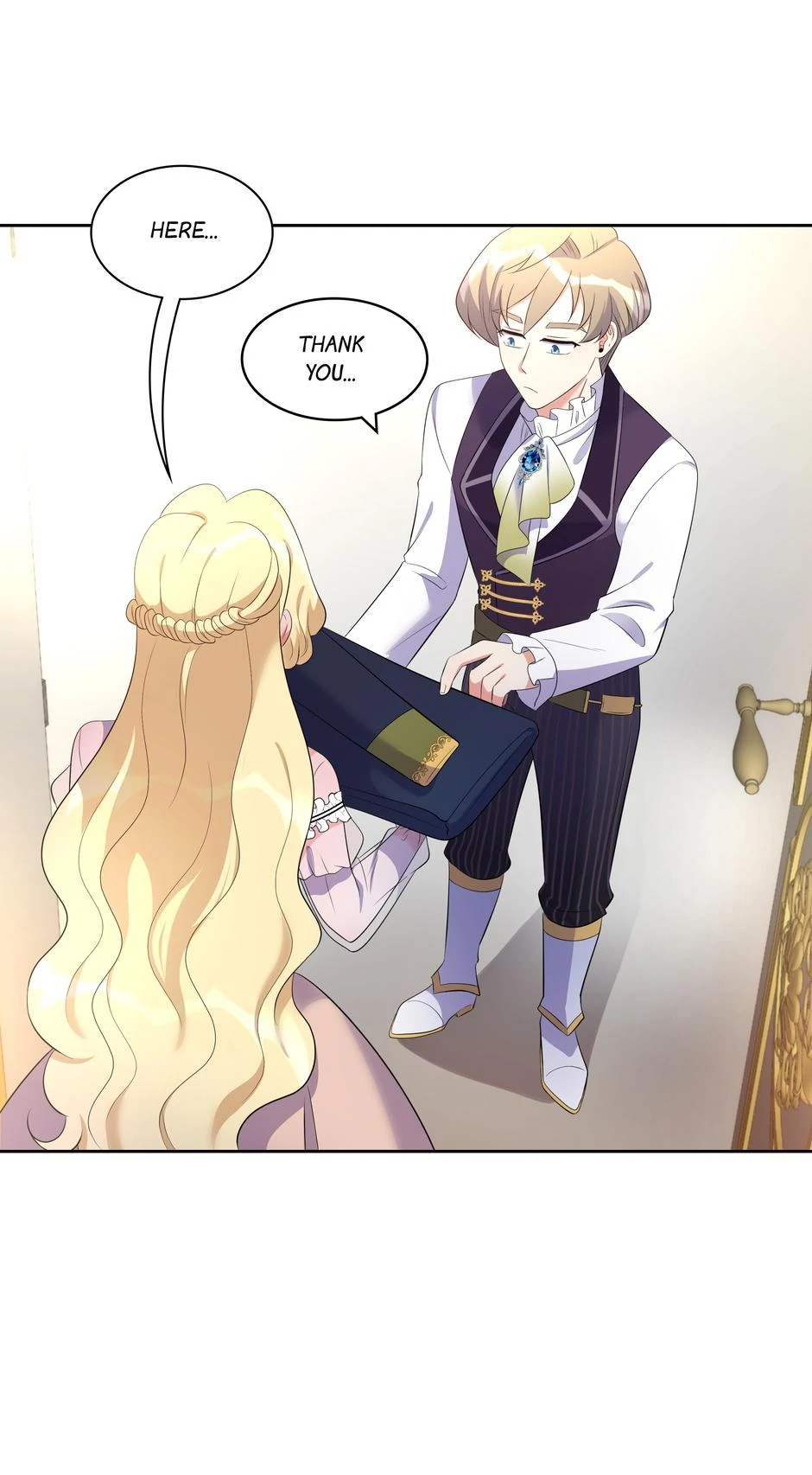 No Marriage, Angel! chapter 12 page 31