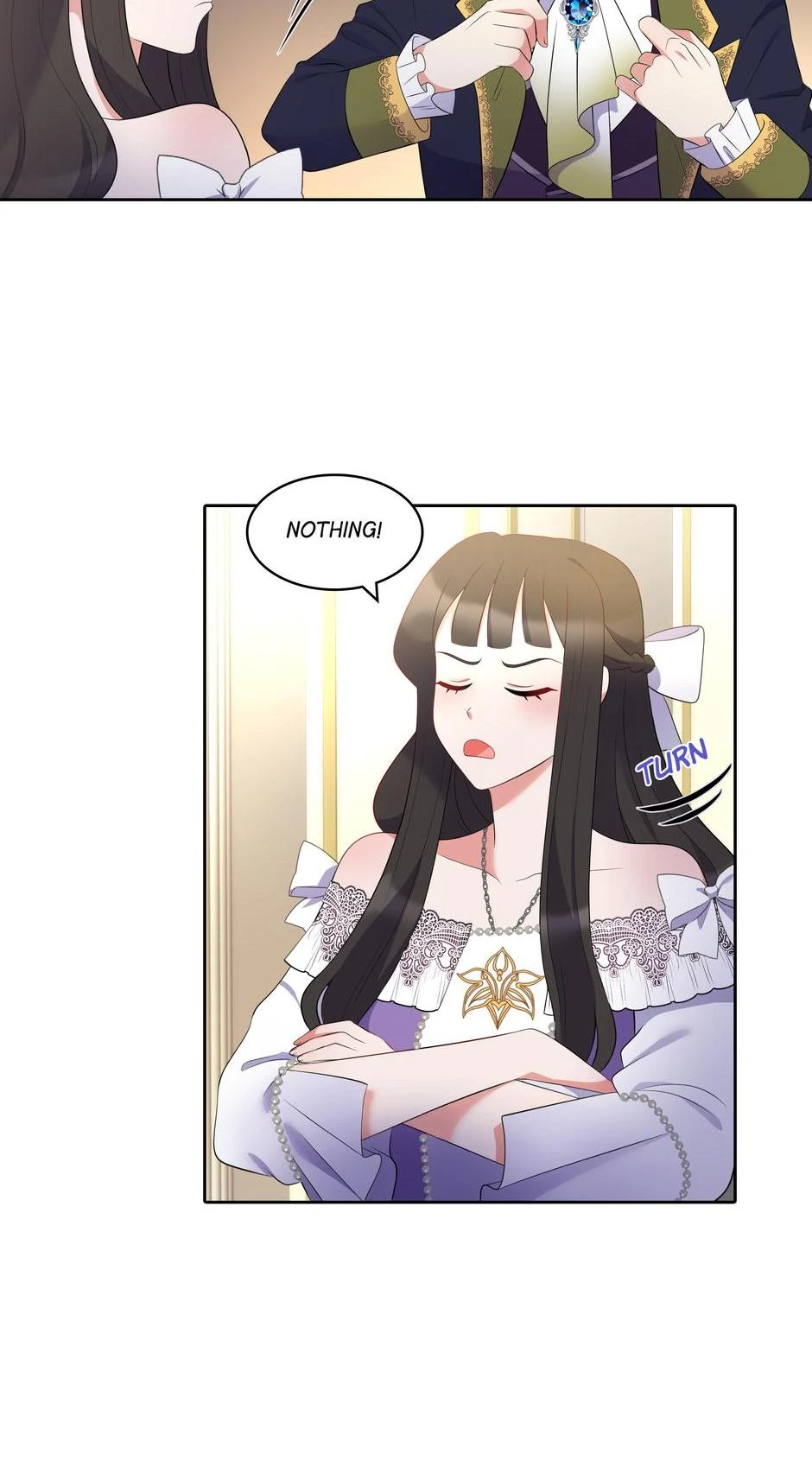 No Marriage, Angel! chapter 12 page 33