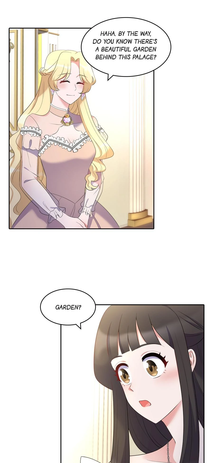 No Marriage, Angel! chapter 12 page 34