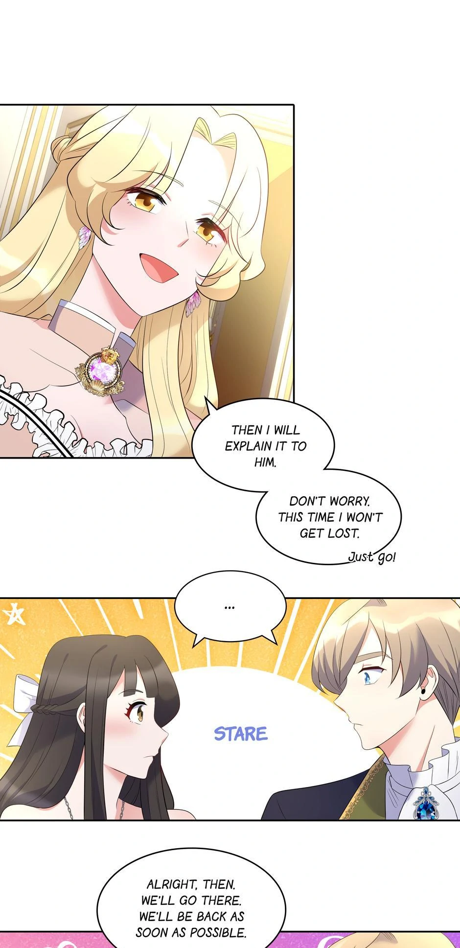 No Marriage, Angel! chapter 12 page 38