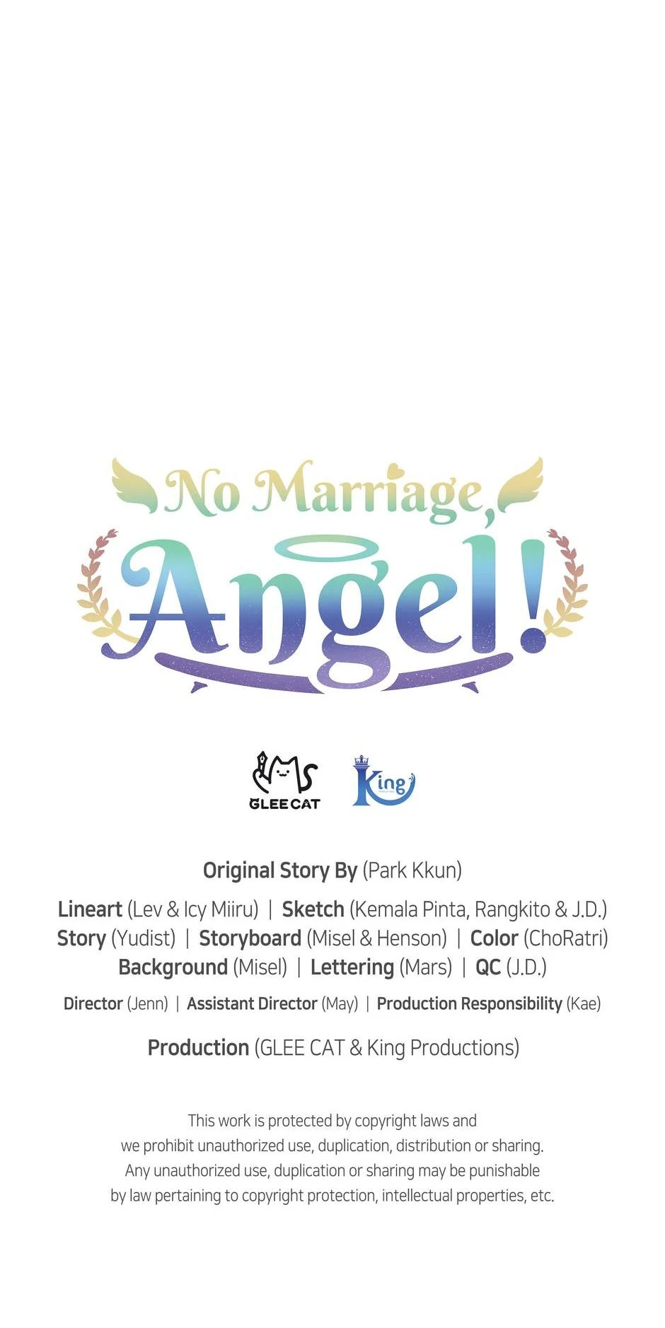 No Marriage, Angel! chapter 12 page 47