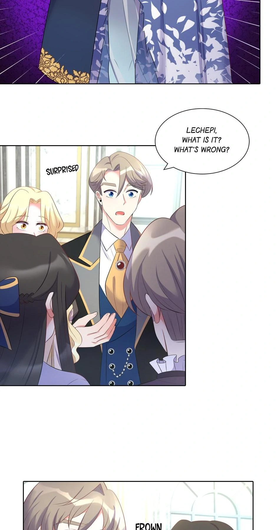 No Marriage, Angel! chapter 12 page 9