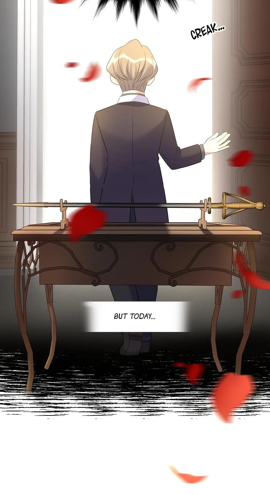 No Marriage, Angel! chapter 13 page 21