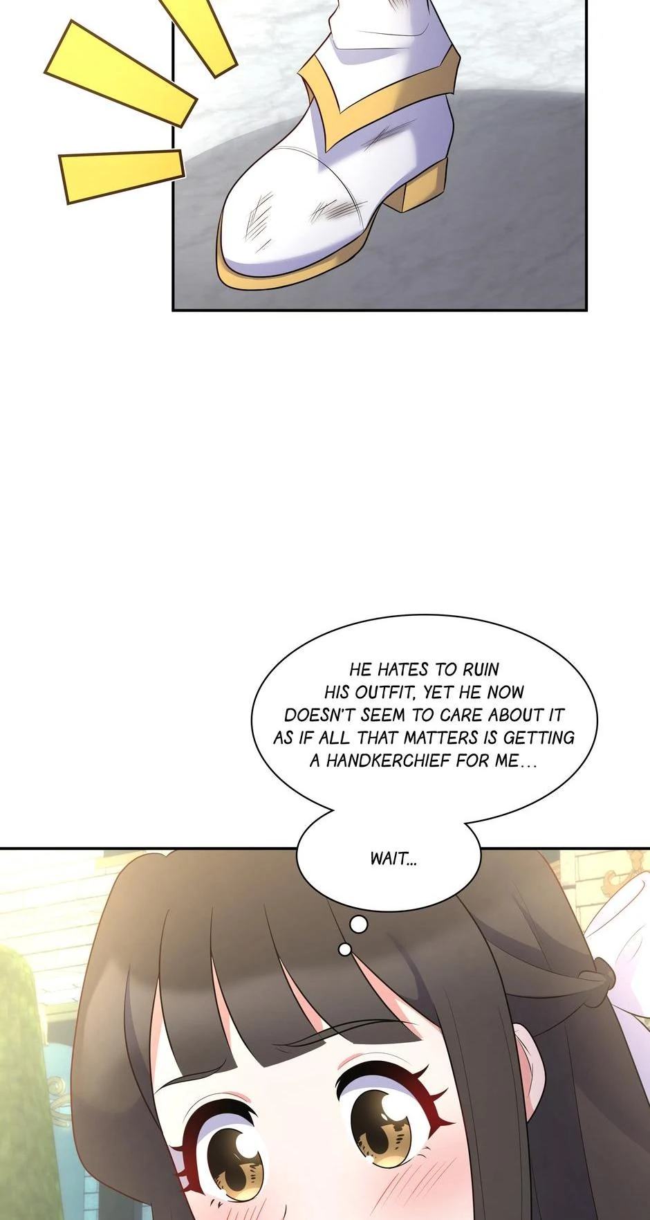 No Marriage, Angel! chapter 13 page 28