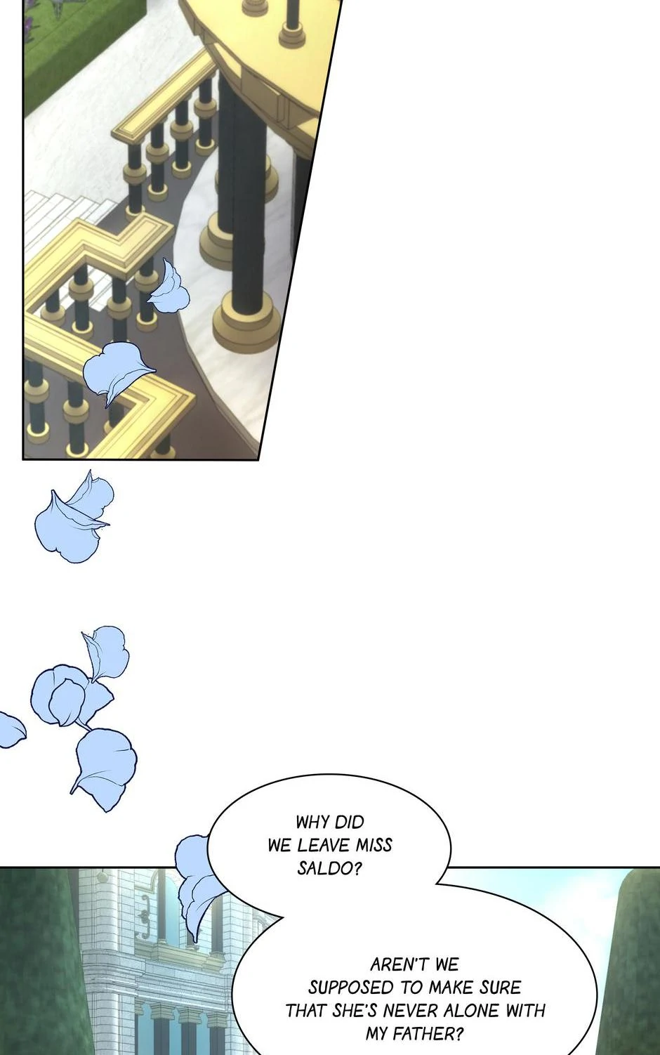 No Marriage, Angel! chapter 13 page 3