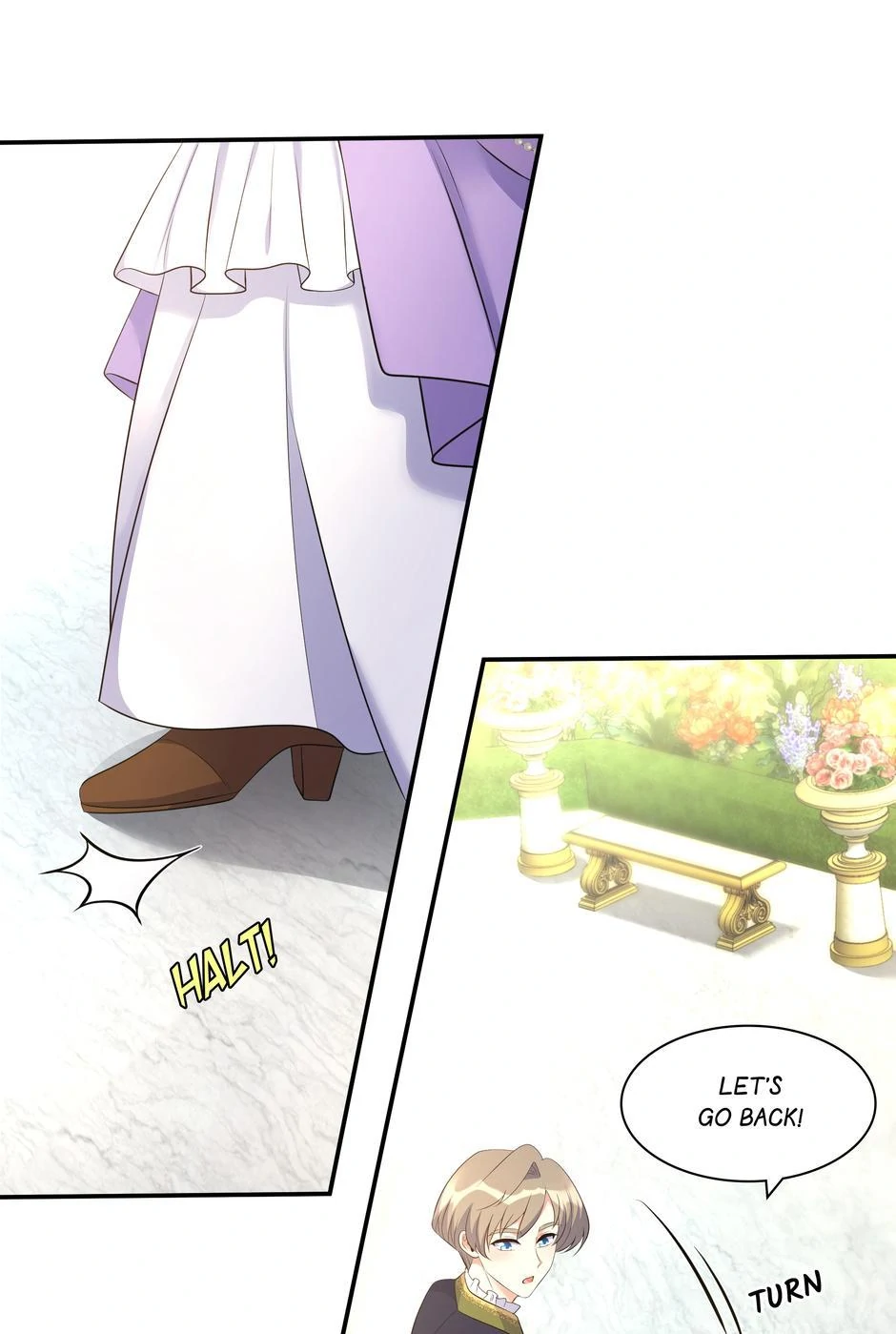 No Marriage, Angel! chapter 13 page 31