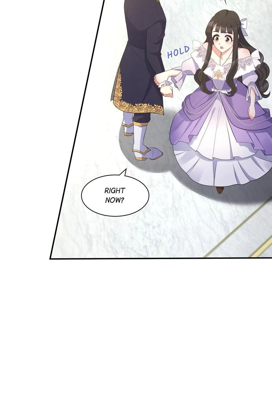No Marriage, Angel! chapter 13 page 32