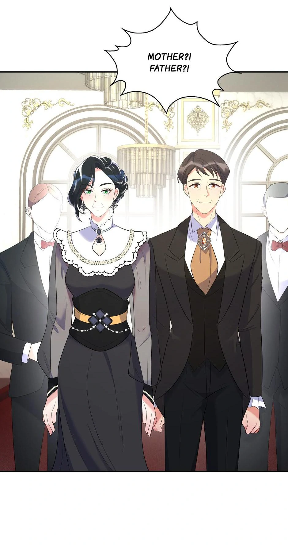 No Marriage, Angel! chapter 13 page 40