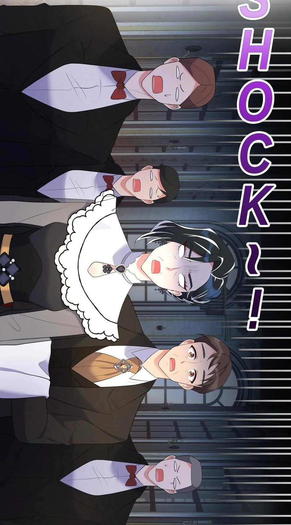 No Marriage, Angel! chapter 13 page 51