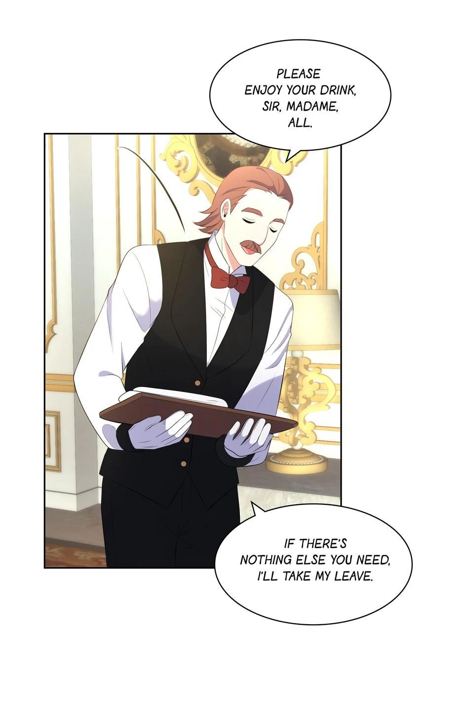 No Marriage, Angel! chapter 13 page 56