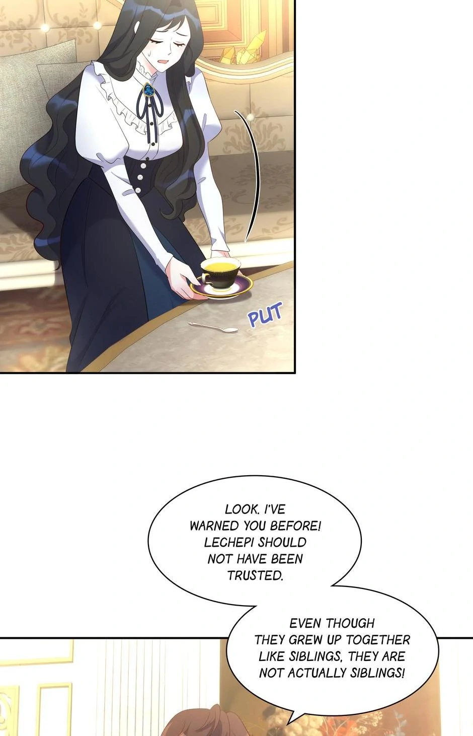No Marriage, Angel! chapter 13 page 59