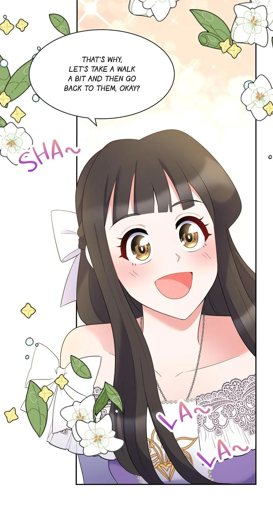 No Marriage, Angel! chapter 13 page 6