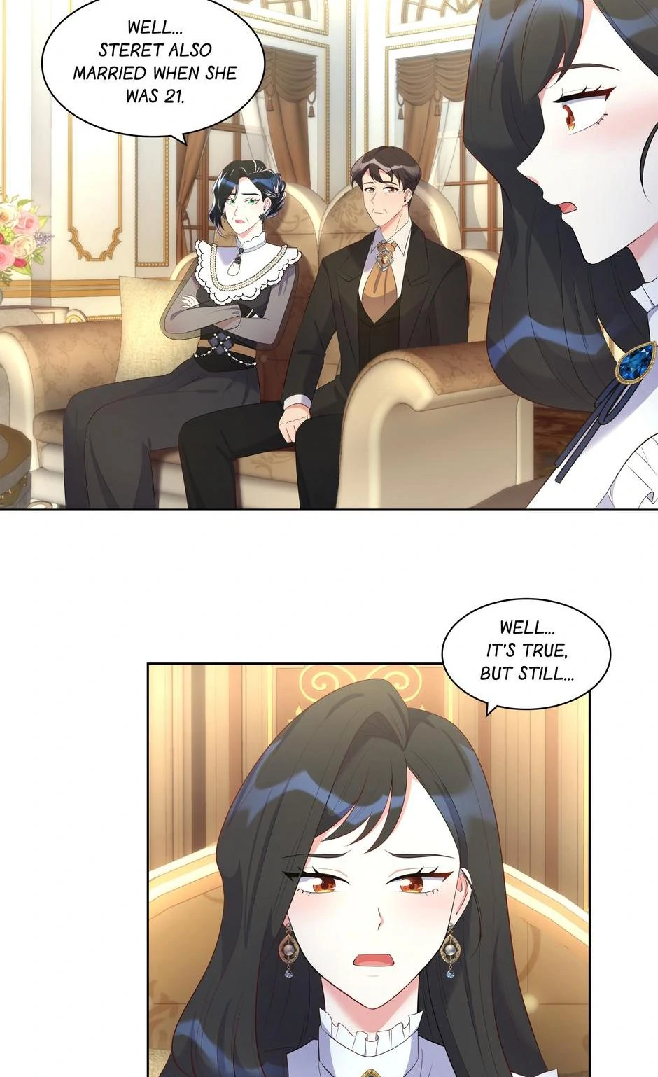 No Marriage, Angel! chapter 13 page 65
