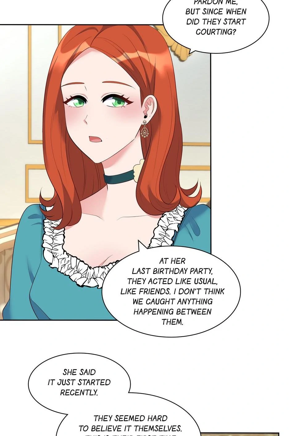 No Marriage, Angel! chapter 13 page 68