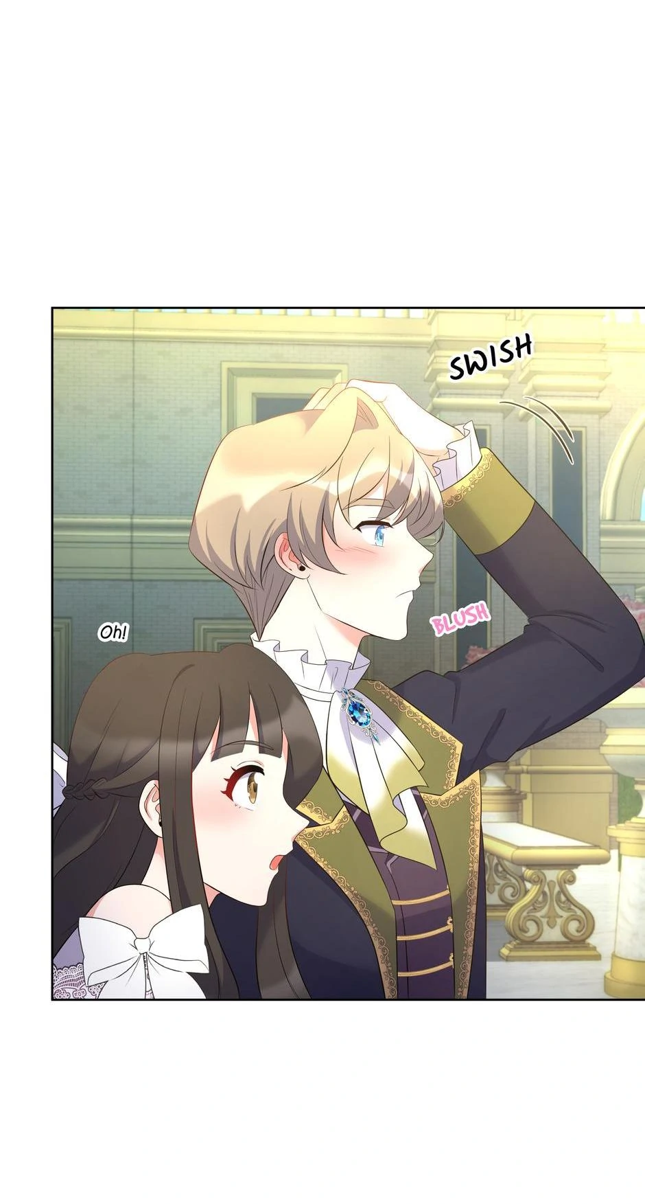 No Marriage, Angel! chapter 13 page 7