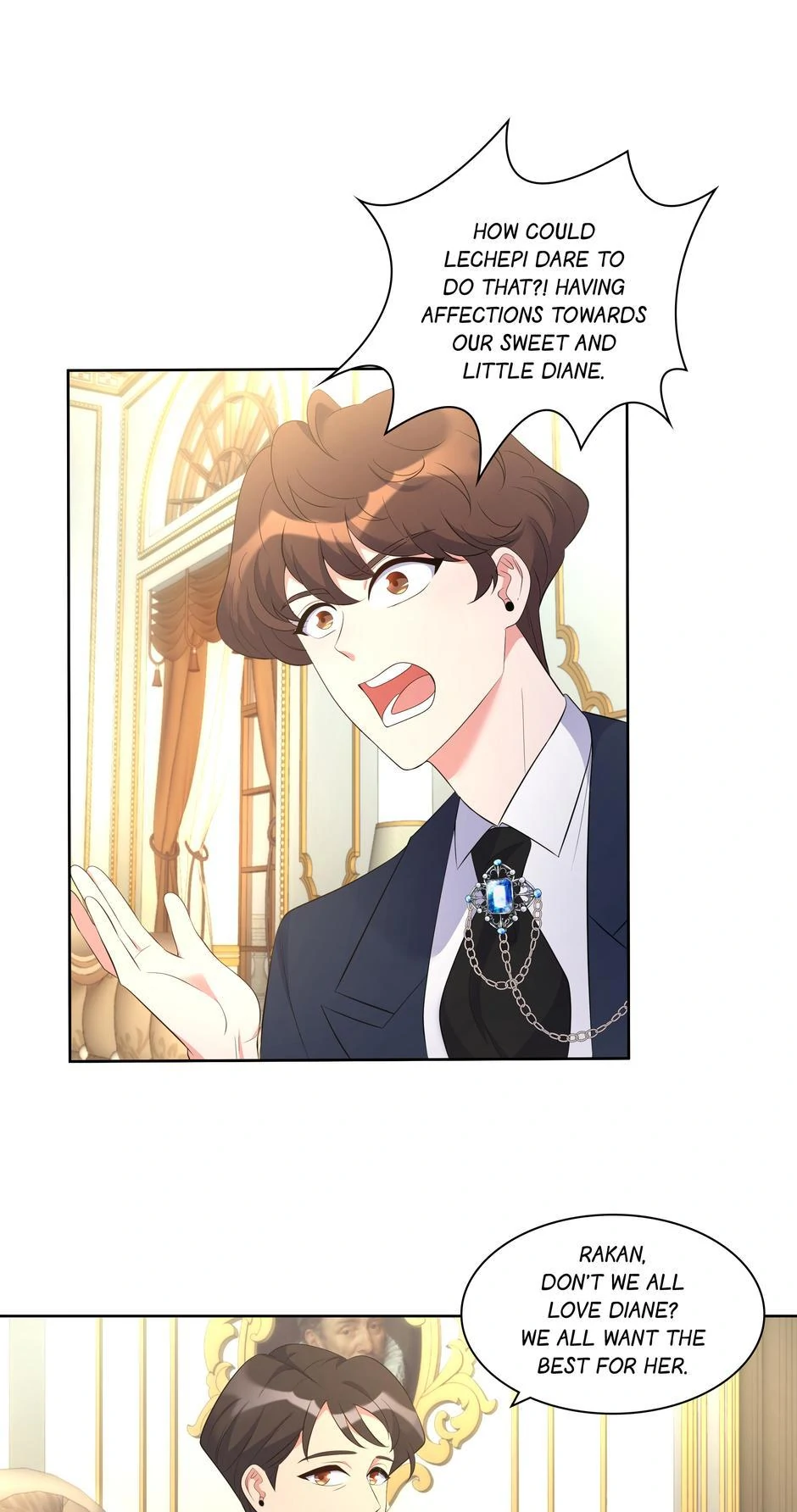 No Marriage, Angel! chapter 13 page 70