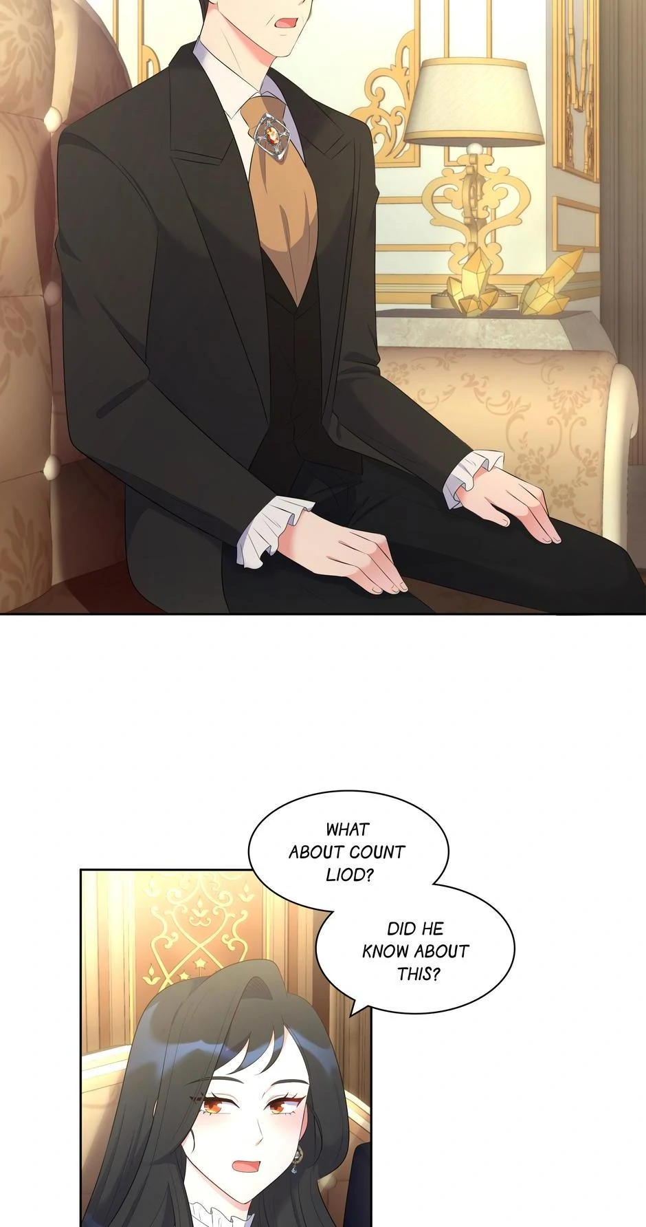 No Marriage, Angel! chapter 13 page 71