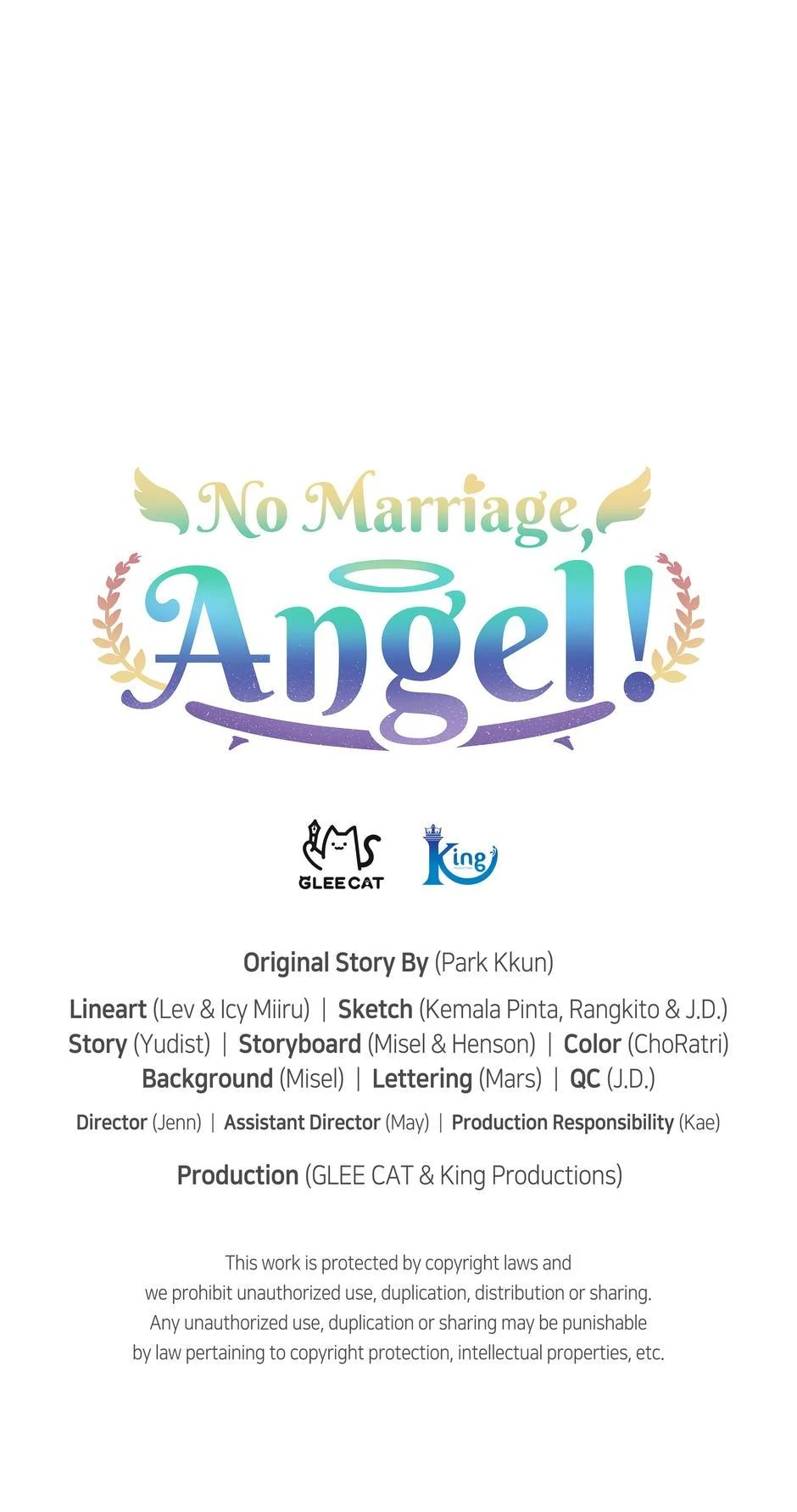 No Marriage, Angel! chapter 13 page 73