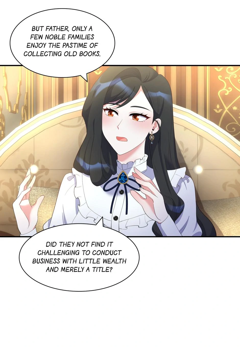 No Marriage, Angel! chapter 14 page 15