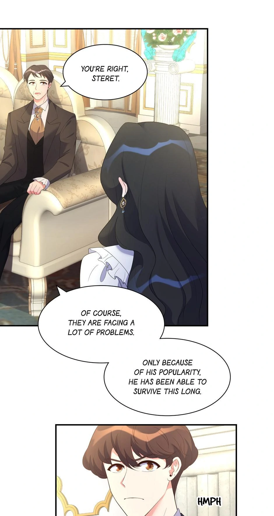 No Marriage, Angel! chapter 14 page 16