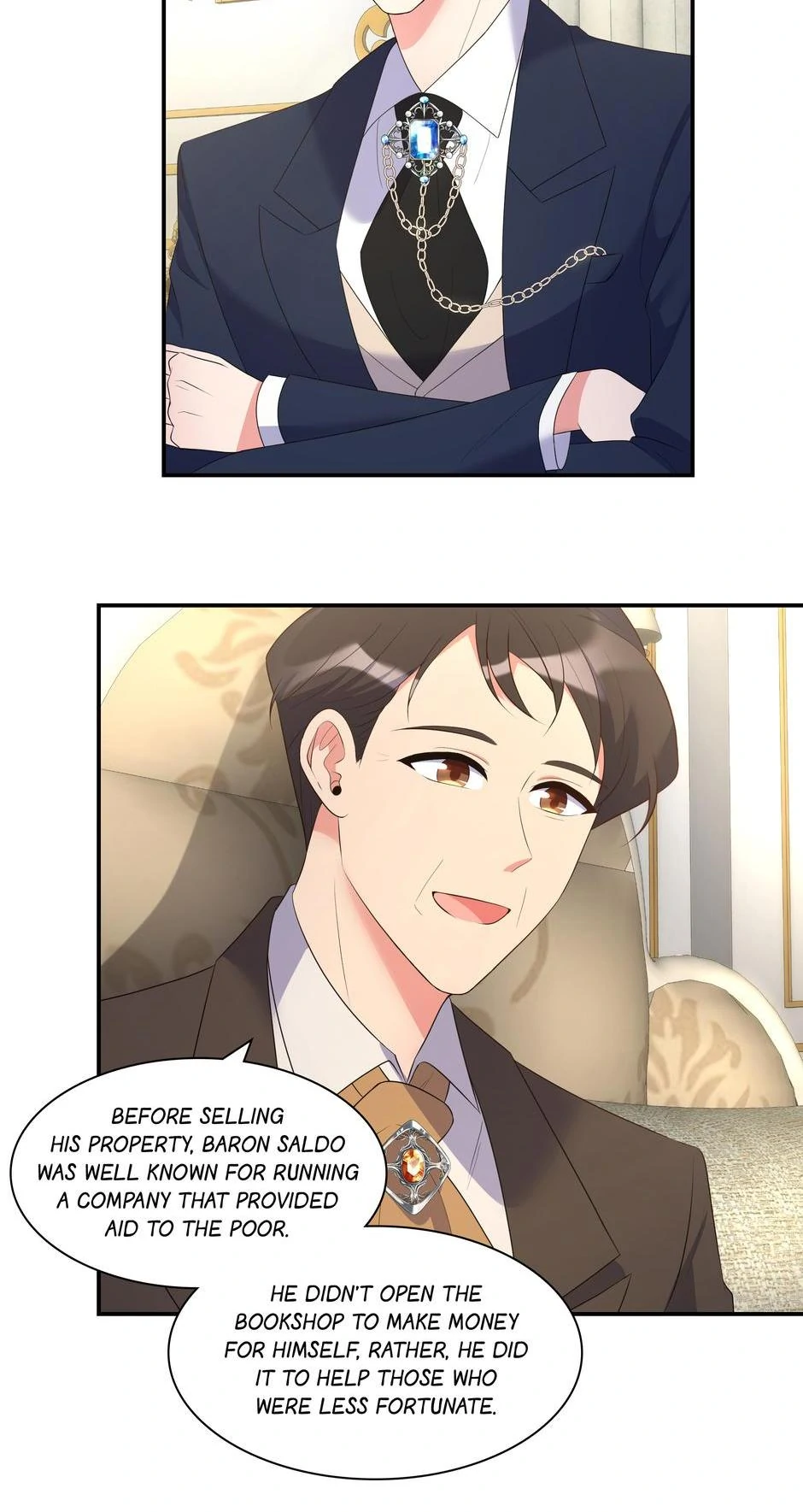 No Marriage, Angel! chapter 14 page 17