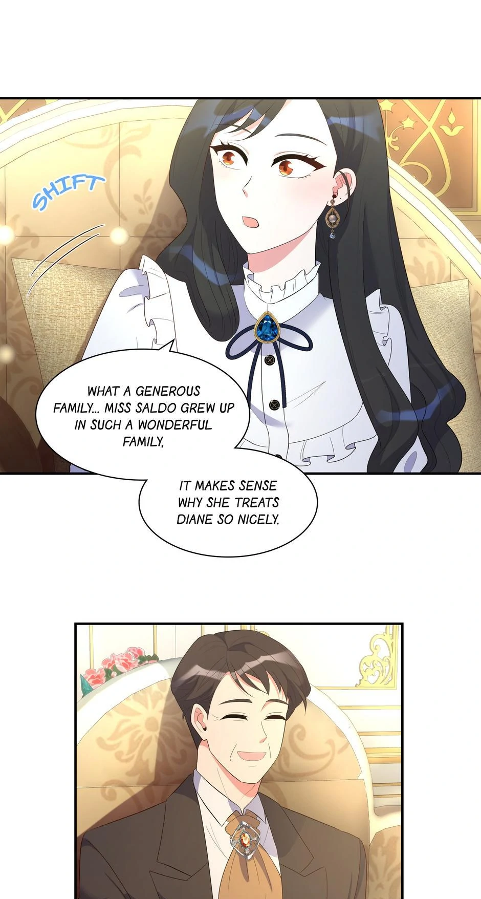 No Marriage, Angel! chapter 14 page 18