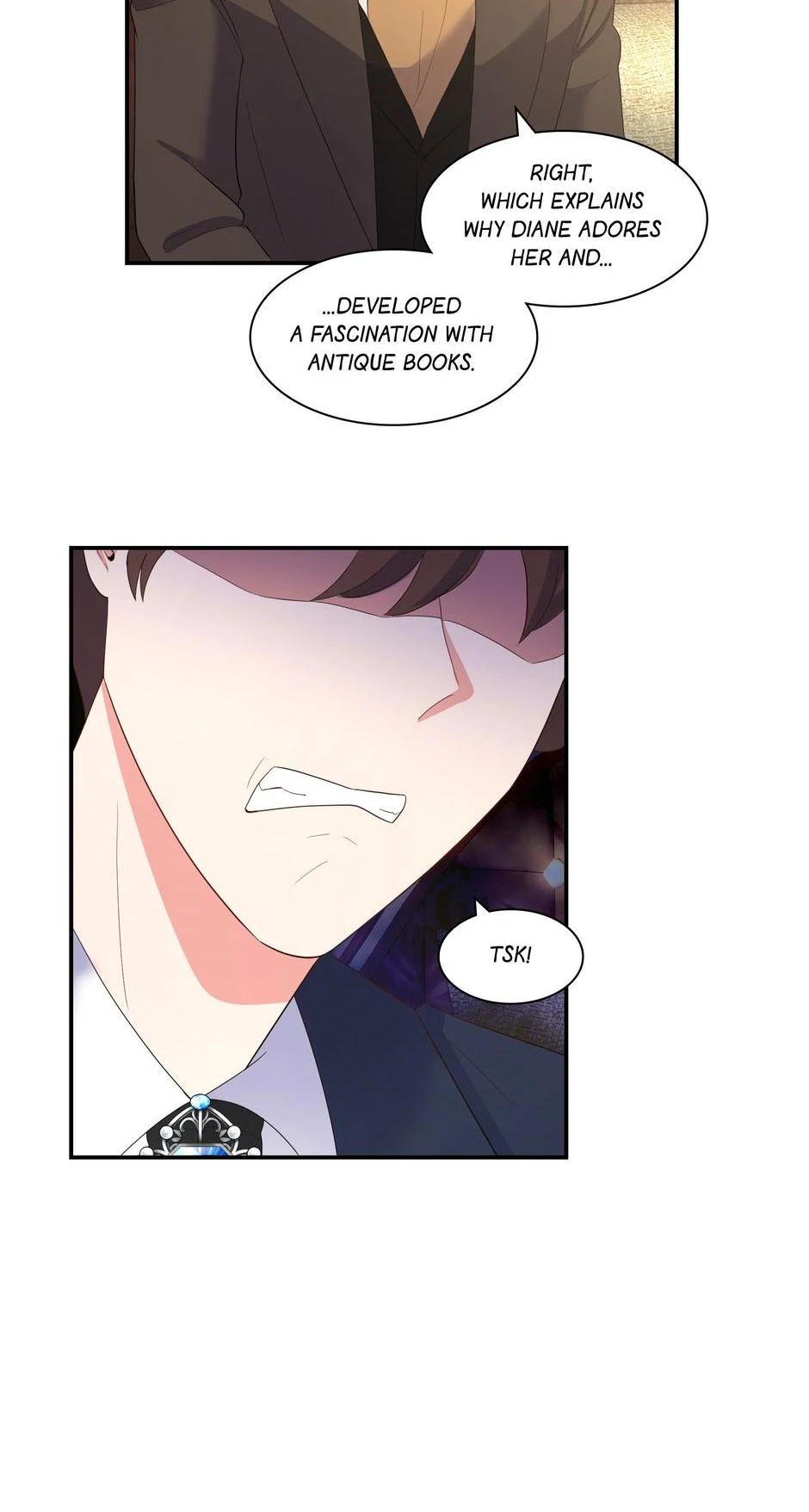 No Marriage, Angel! chapter 14 page 19