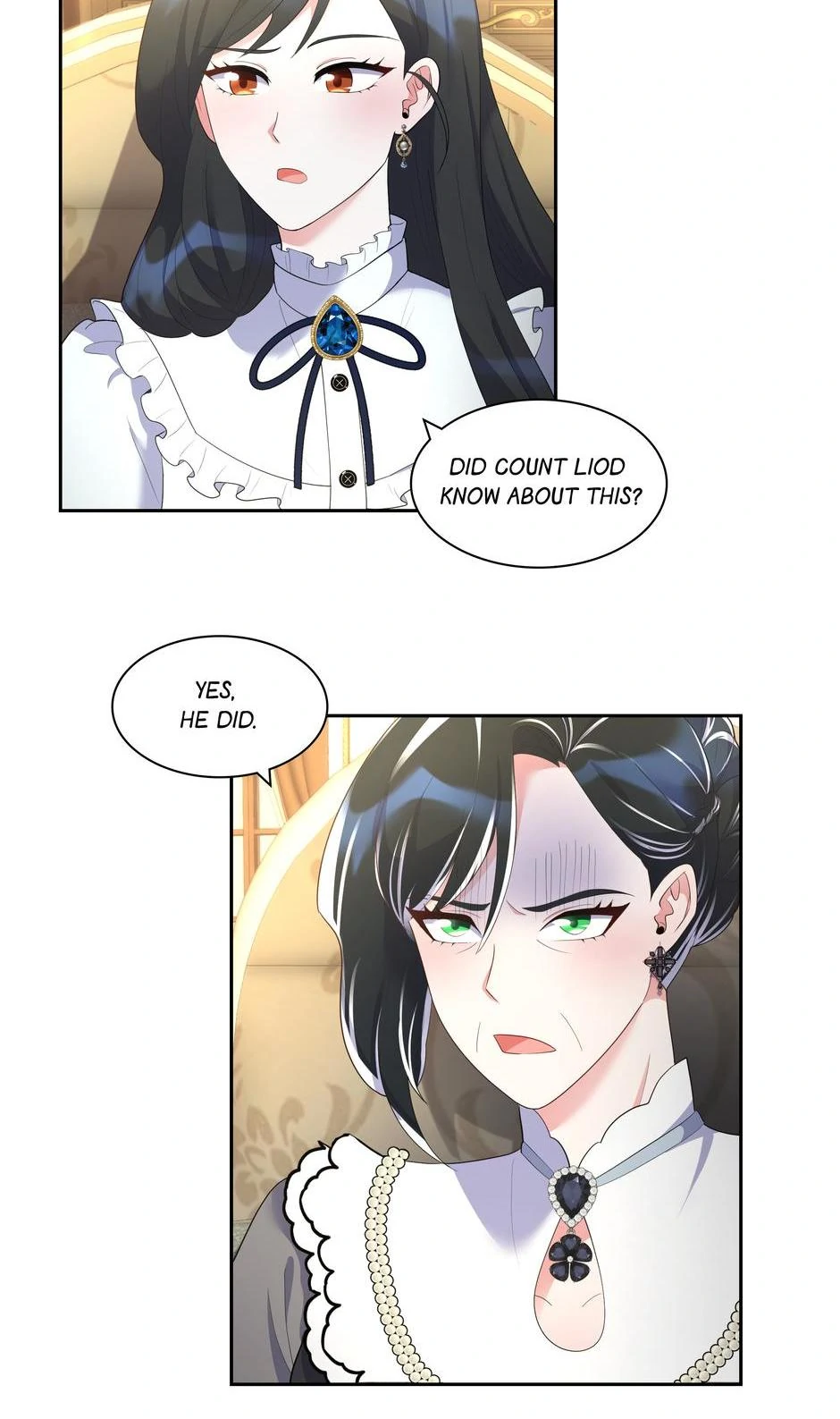 No Marriage, Angel! chapter 14 page 2