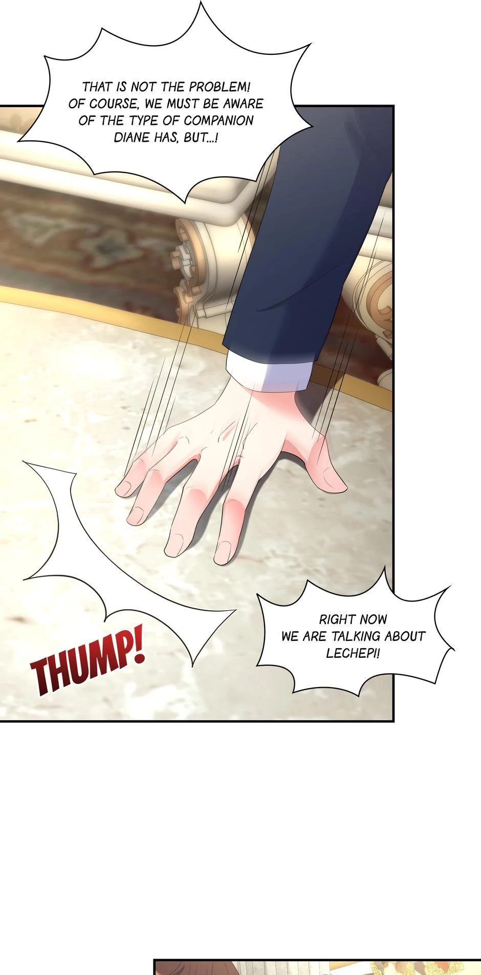 No Marriage, Angel! chapter 14 page 20