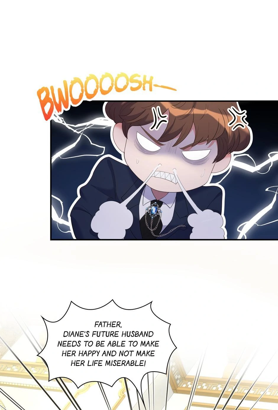 No Marriage, Angel! chapter 14 page 22