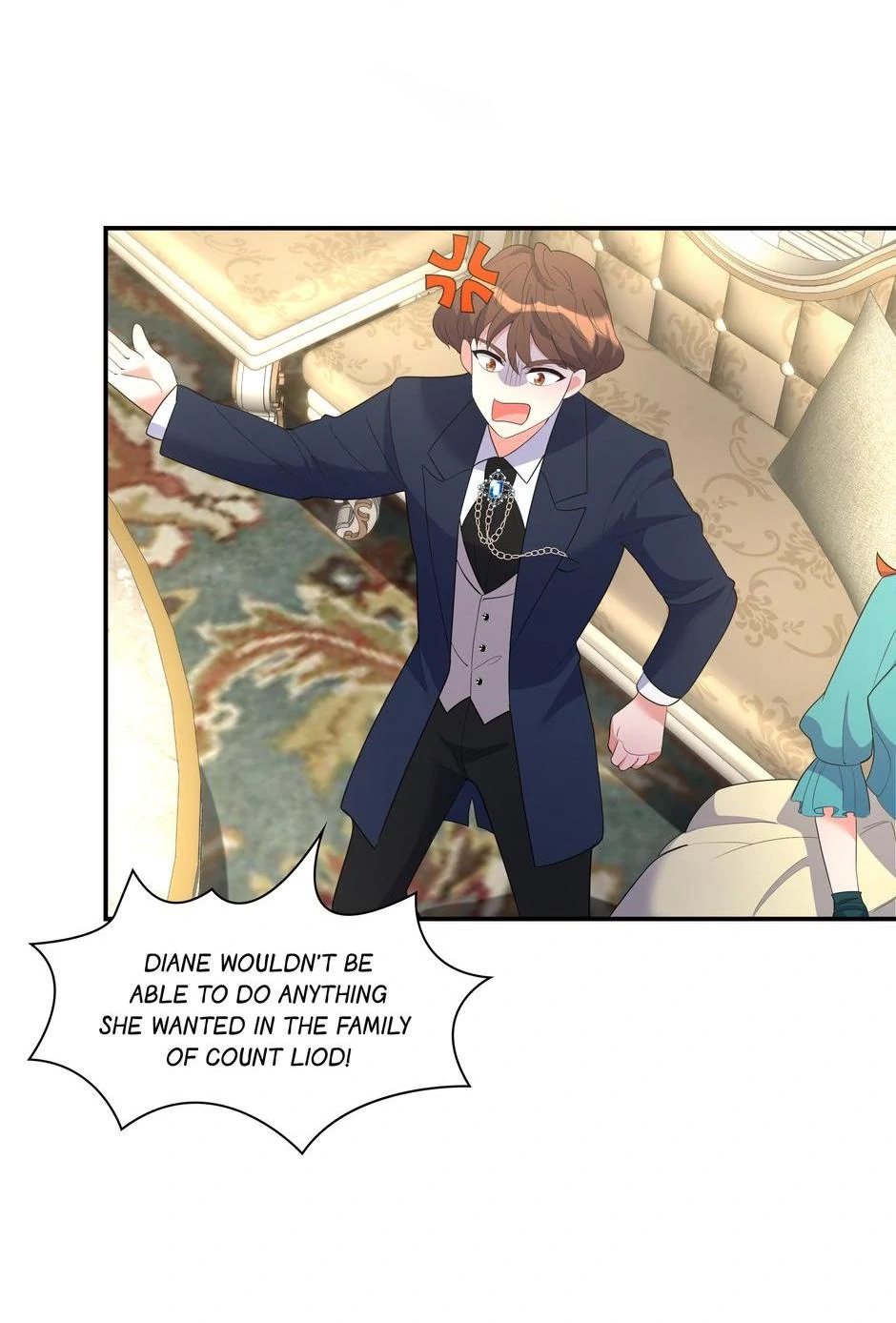 No Marriage, Angel! chapter 14 page 24