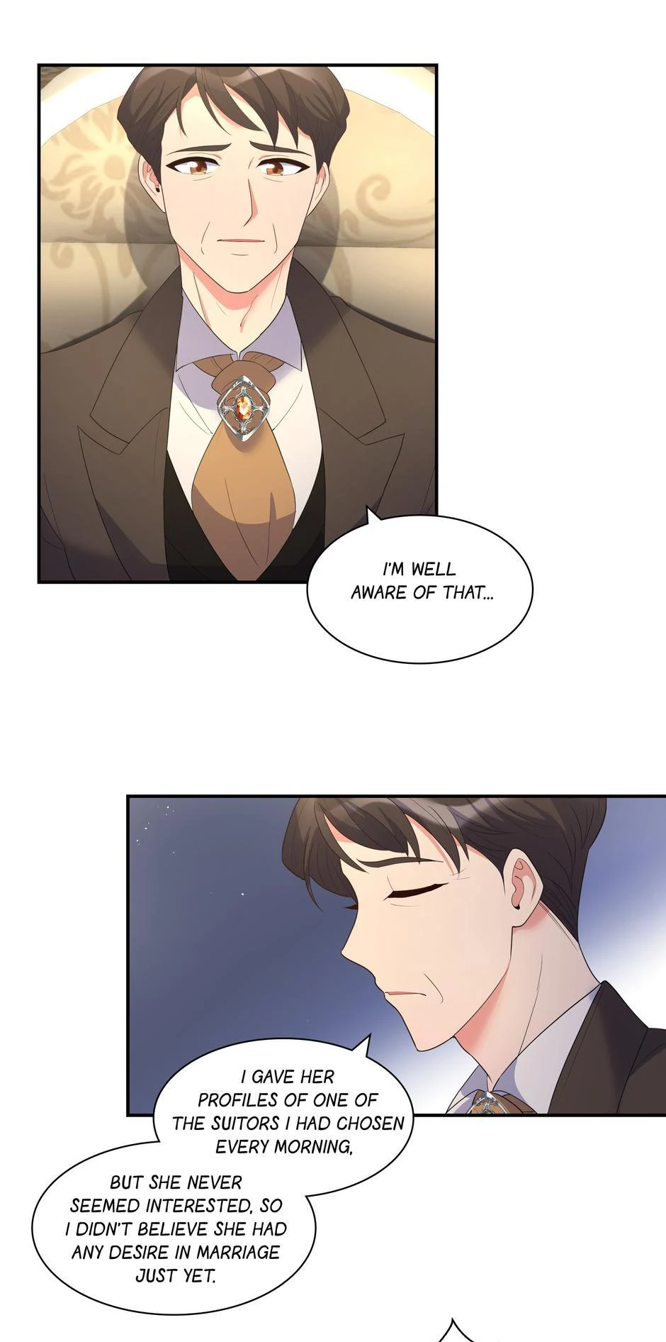 No Marriage, Angel! chapter 14 page 25