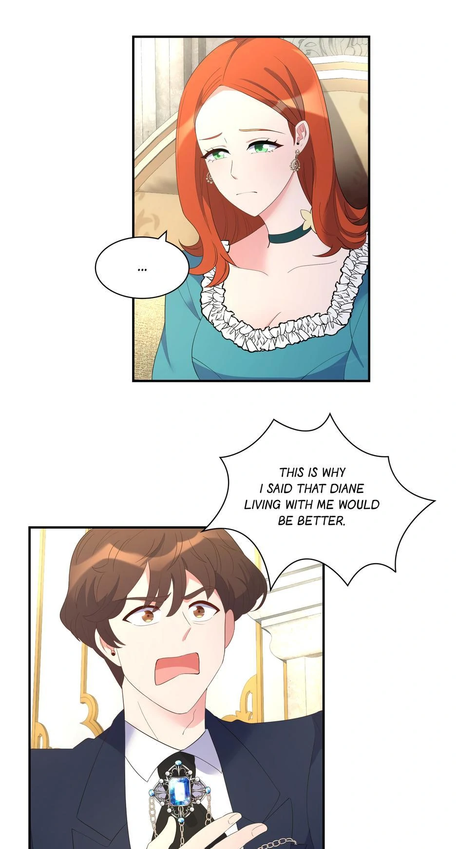 No Marriage, Angel! chapter 14 page 29