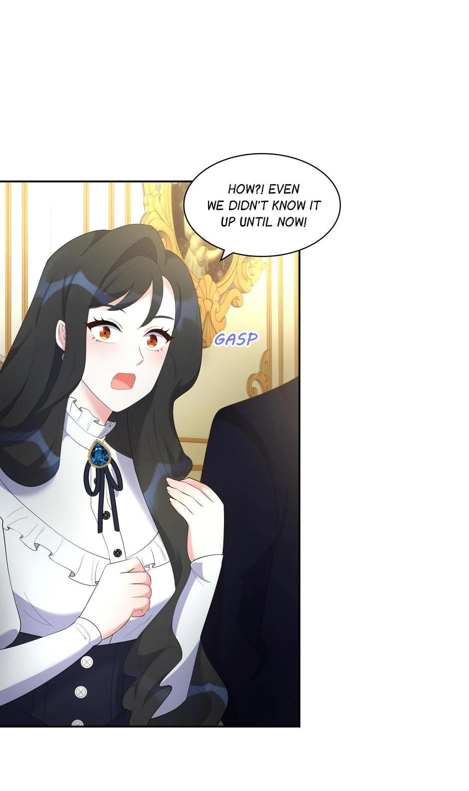 No Marriage, Angel! chapter 14 page 3