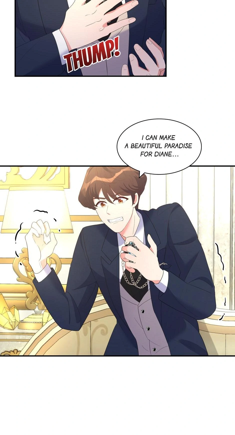 No Marriage, Angel! chapter 14 page 30