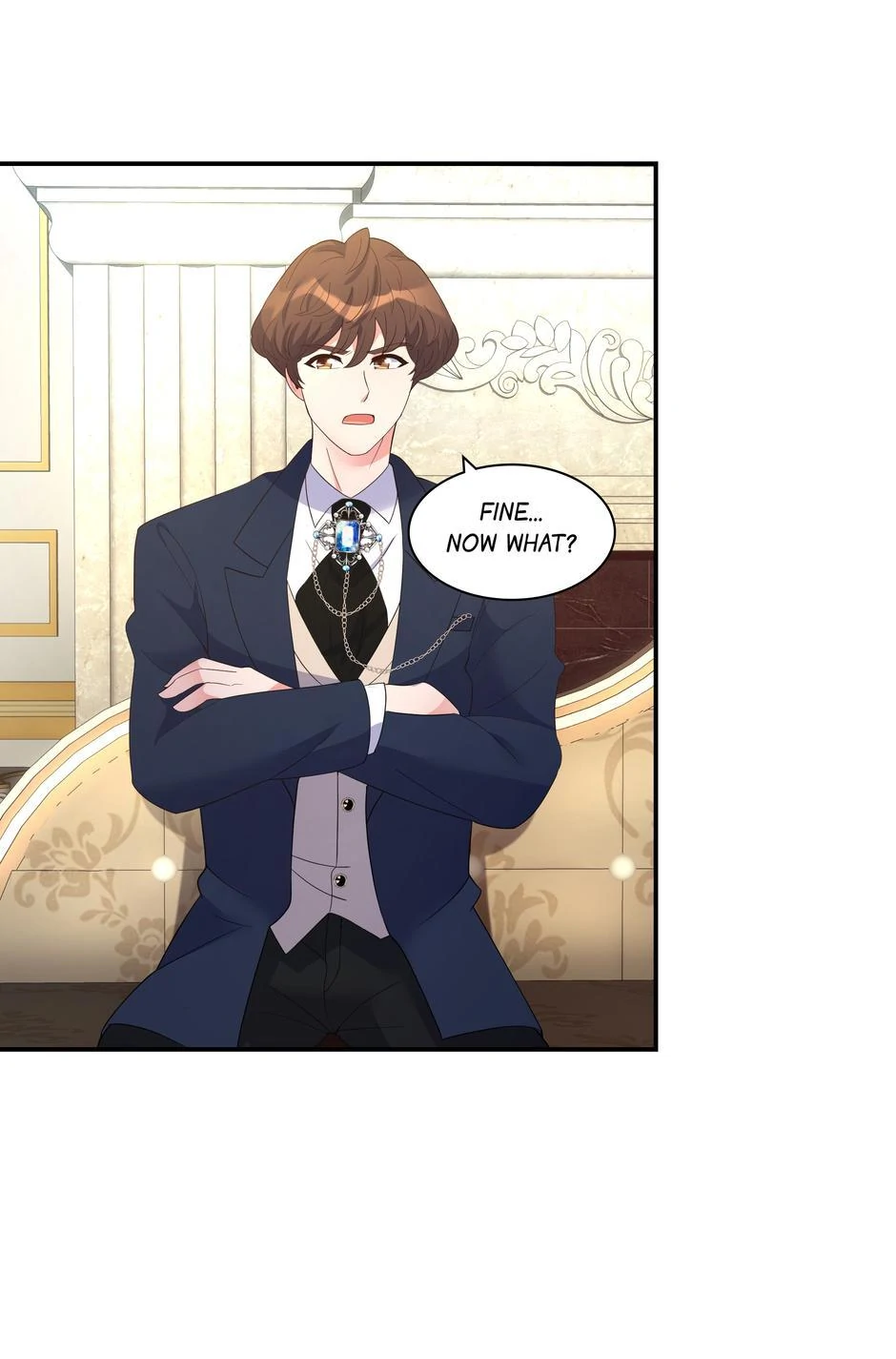 No Marriage, Angel! chapter 14 page 33