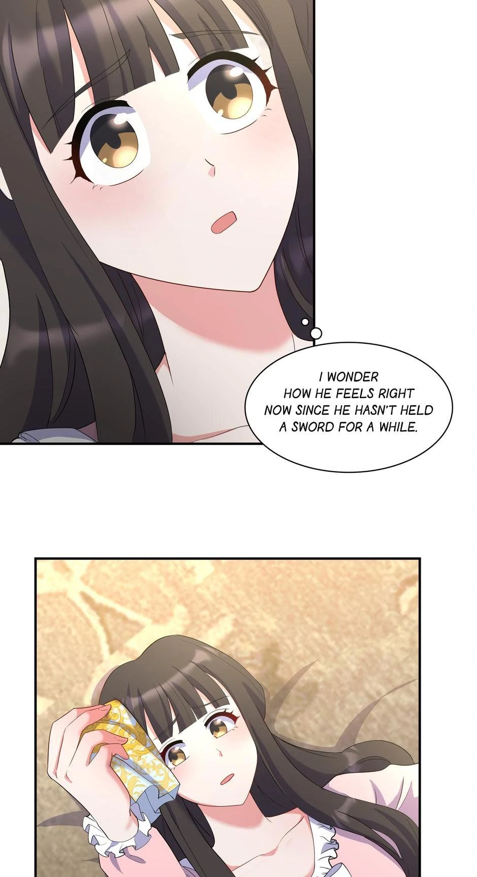 No Marriage, Angel! chapter 14 page 47
