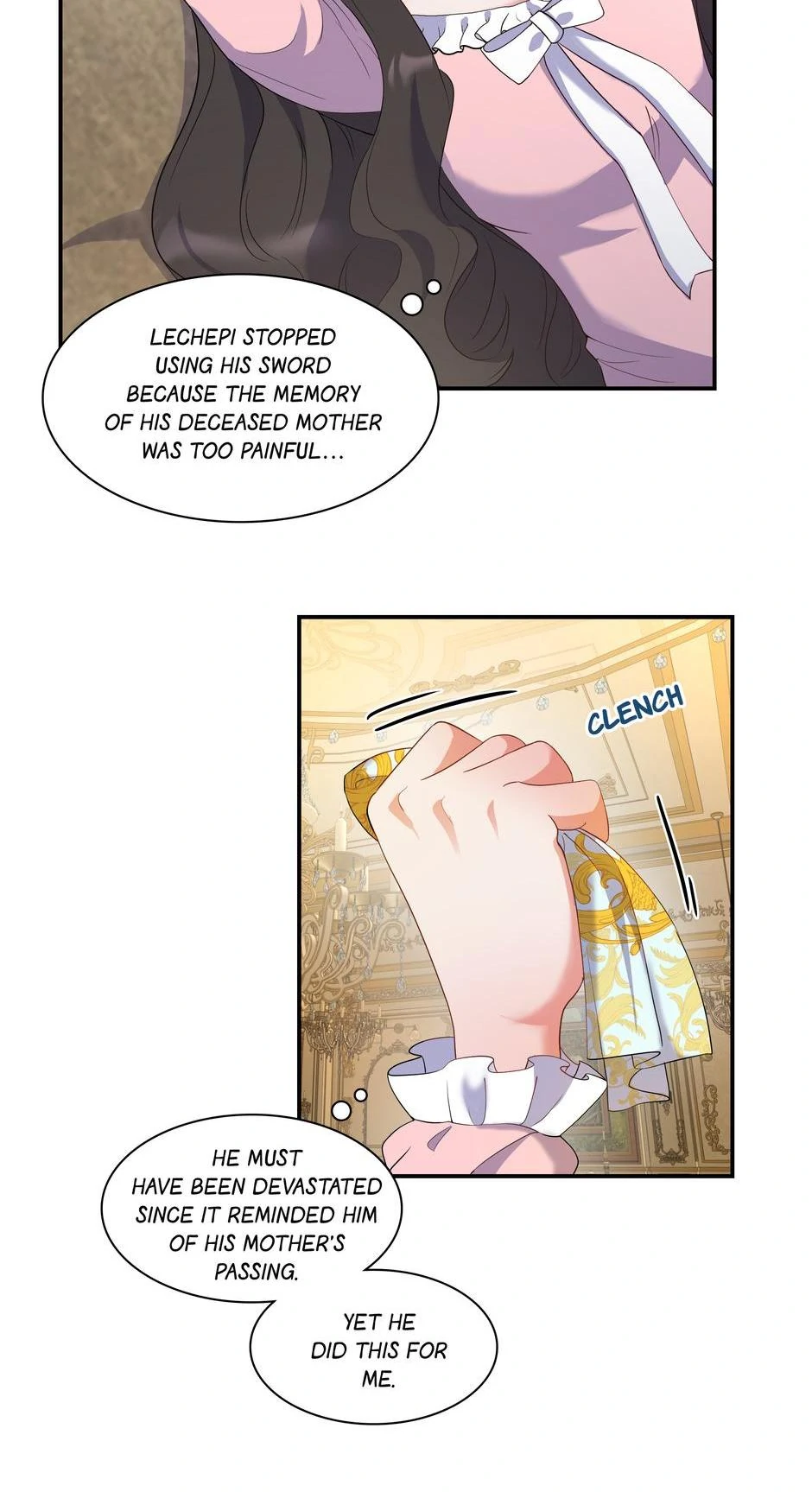 No Marriage, Angel! chapter 14 page 48