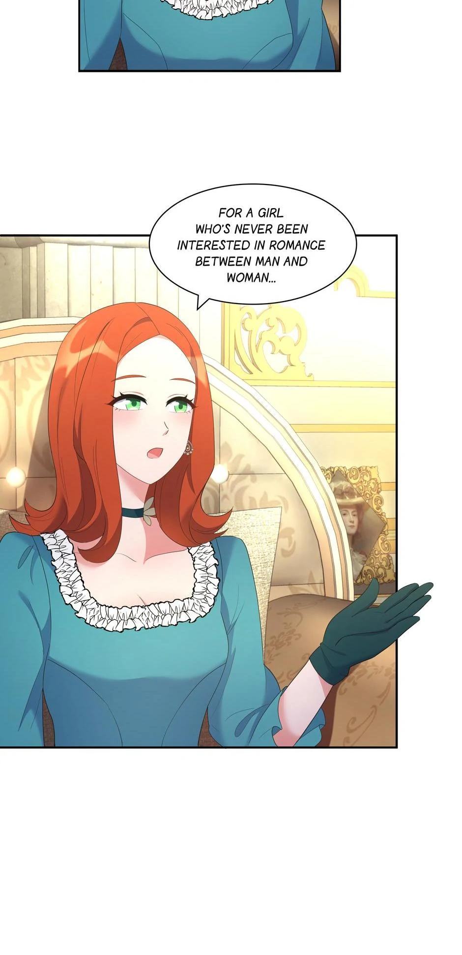 No Marriage, Angel! chapter 14 page 5