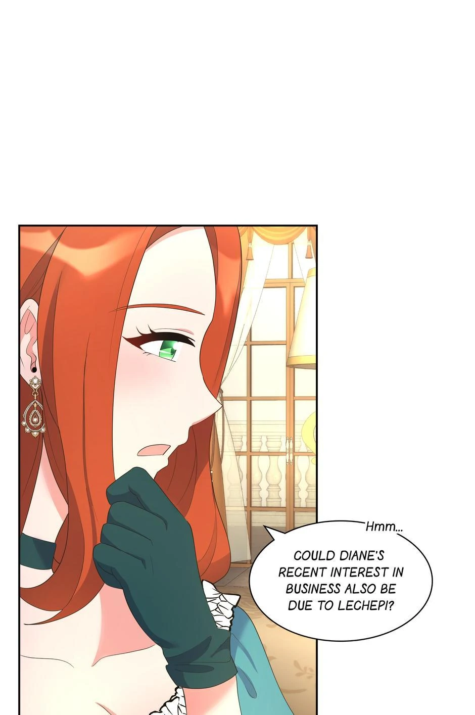 No Marriage, Angel! chapter 14 page 6