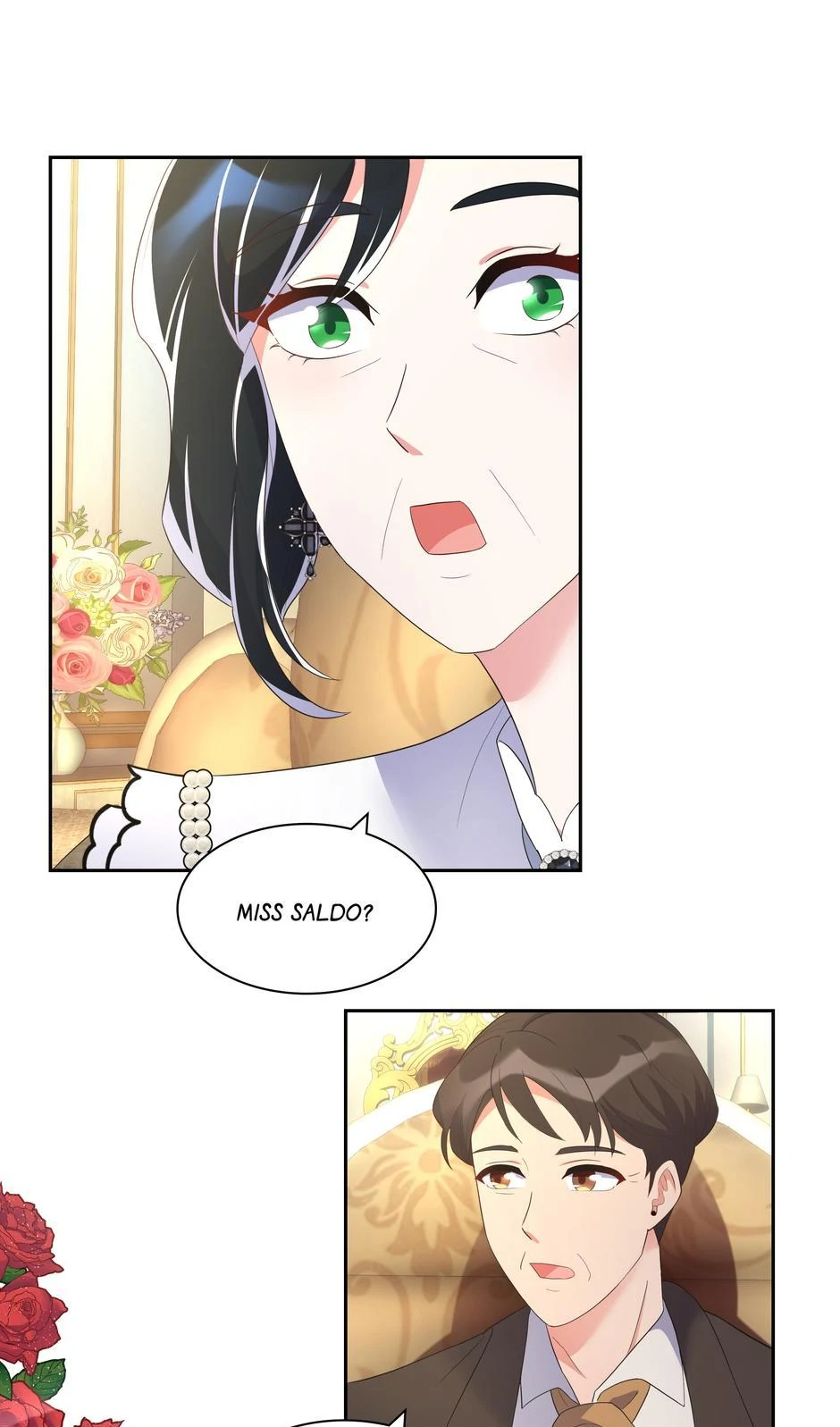 No Marriage, Angel! chapter 14 page 9