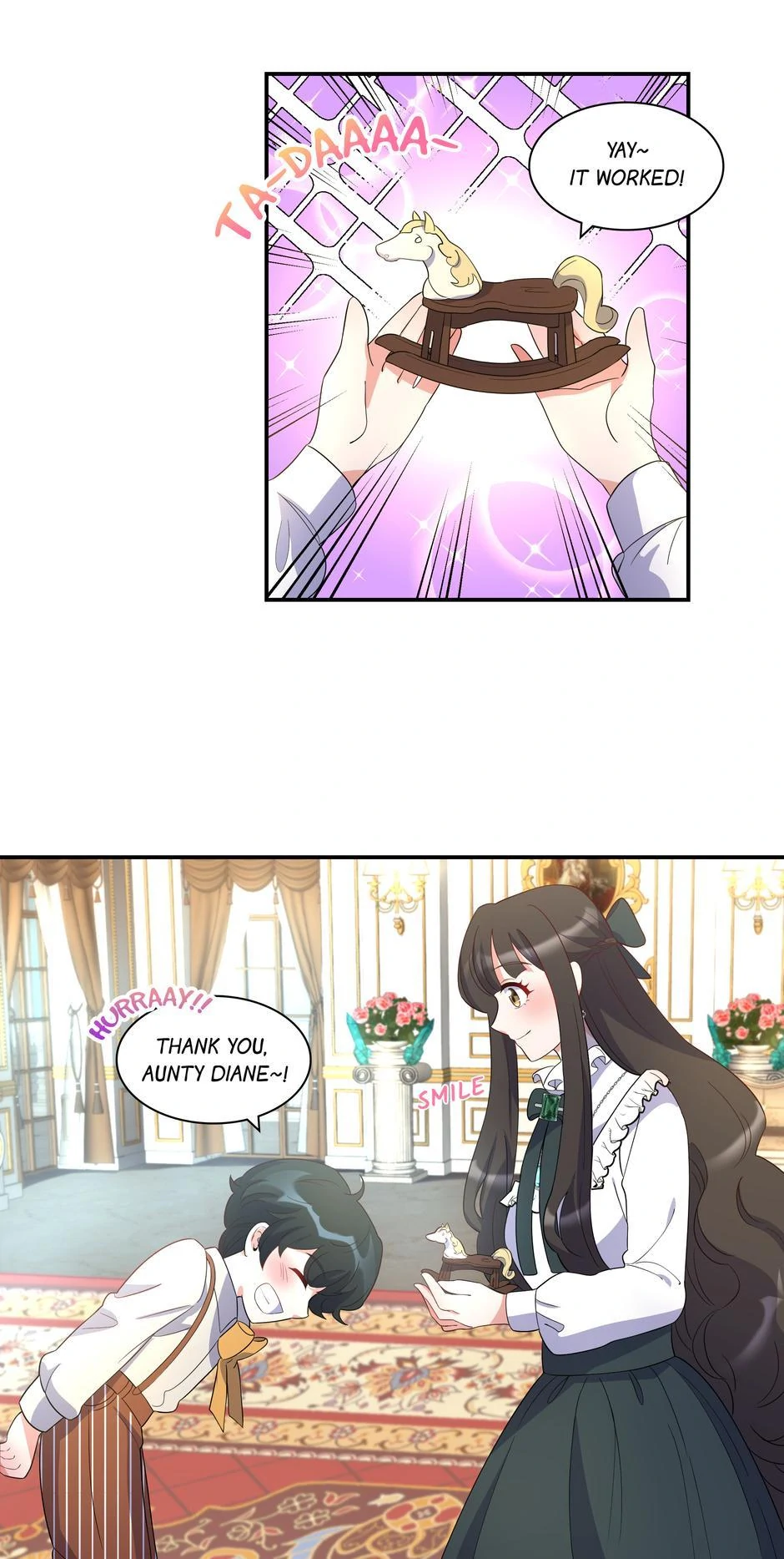 No Marriage, Angel! chapter 15 page 11