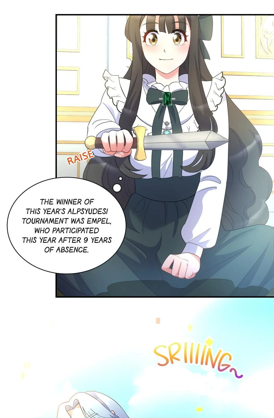No Marriage, Angel! chapter 15 page 15